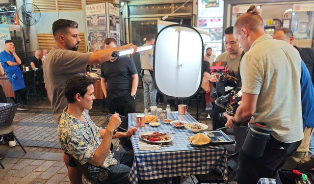 Kadırgalı, National Geographic ve Mark Wiens’le dünya sofrasında!