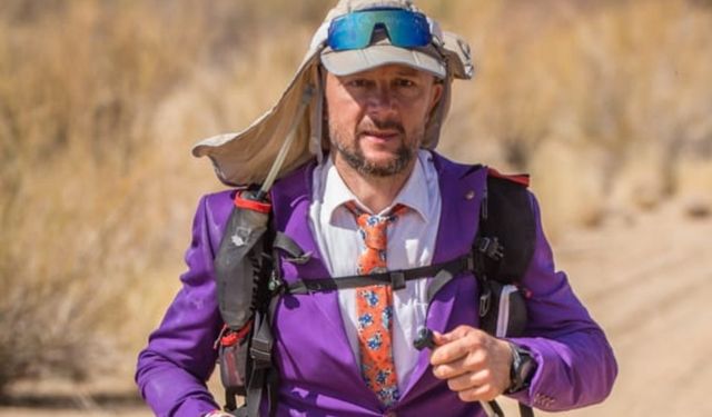 Gurme TV’den dünya çapında bir ilk: Takım elbiseli maratoncu Bilal Gül ile “Lezzet Maratonu” başlıyor!