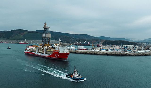Karadeniz gazında 5. yıl: 4 milyon haneye yerli doğal gaz ulaşıyor