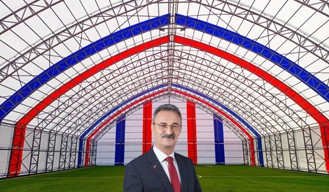 Şalpazarı’na yeni semt sahası müjdesi: Sayı 5’e yükseliyor