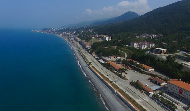 Kastamonu’da 4 ilçede denize girmek yasaklandı