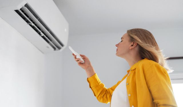 Son 55 yılın en sıcak temmuzunda elektrik tüketimi rekor kırdı