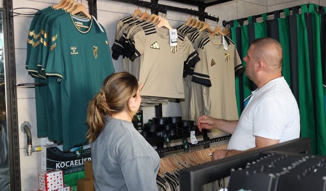 Yeşil-Siyah sevda, Kocaeli Büyükşehir’le her yerde