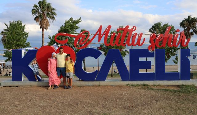 Kocaeli’de mutluluğun adresi; Sekapark