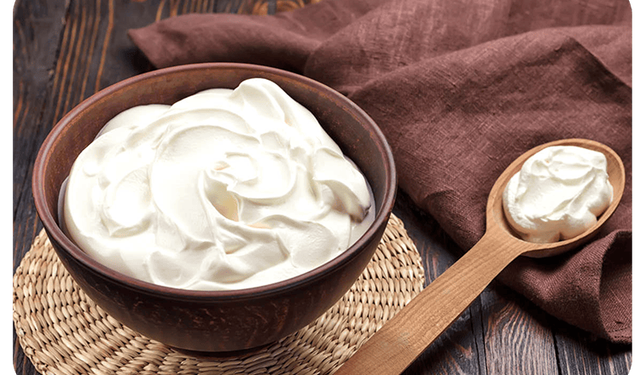 Krema ve kaymak üretiminde yeni standartlar