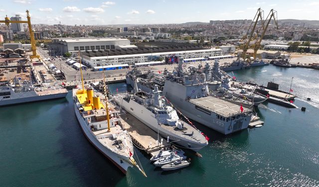 TEKNOFEST Mavi Vatan’da son gün coşkusu