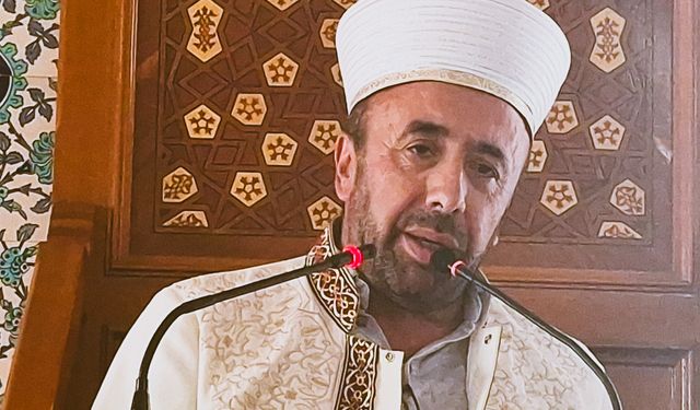 İl Müftü Yardımcısı Arcaklıoğlu’ndan Beypazarı’na eğitim odaklı ziyaret