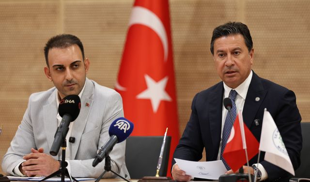 Muğla ve Hatay Defne Belediyeleri kardeş şehir oldu