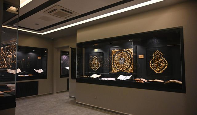 Kırıkkale’de Asr-ı Saadet’i yaşatan müze: Siyeri Nebi Müzesi ziyaretçilerini ağırlıyor