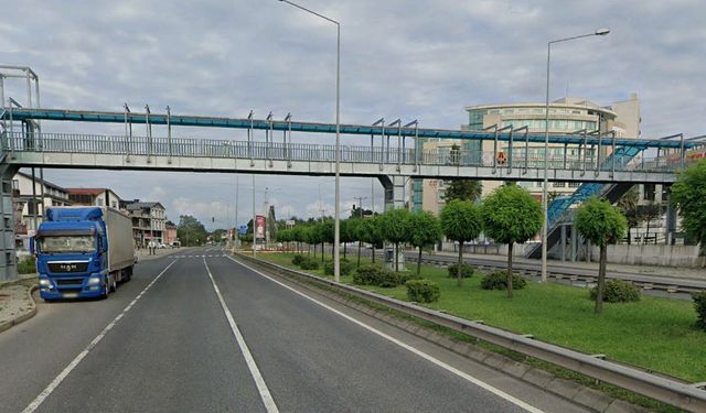 Ordu Büyükşehir Belediyesi’nden engelsiz ulaşım hamlesi