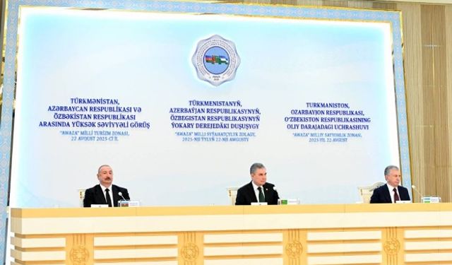 Türkmenistan Azerbaycan’da cami inşa edecek