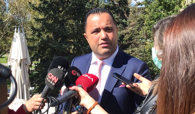 Avukat Rezan Epözdemir tutuklandı