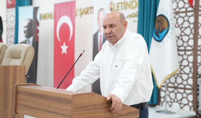 Milletvekili Otgöz, Seydikemer ve Fethiye'den seslendi