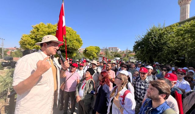 Sakarya Meydan Muharebesi’nin 104. yılı için anma programı başladı