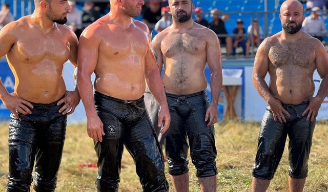 Alanya'da gökbel heyecanı: Çeyrek final eşleşmeleri belli oldu