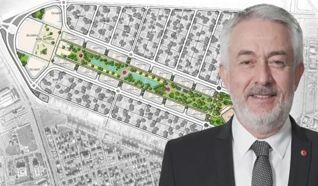 Isparta’ya yeni belediye binası yapılacak