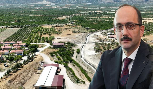 Isparta DSİ Genel Müdürlüğü: Isparta'yı taşkınlardan koruyoruz