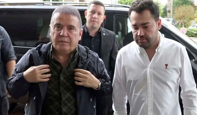 Muhittin Böcek’in oğlu gözaltında
