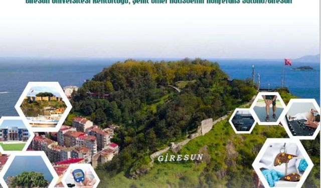 Giresun’da bilimin kalbi atacak!