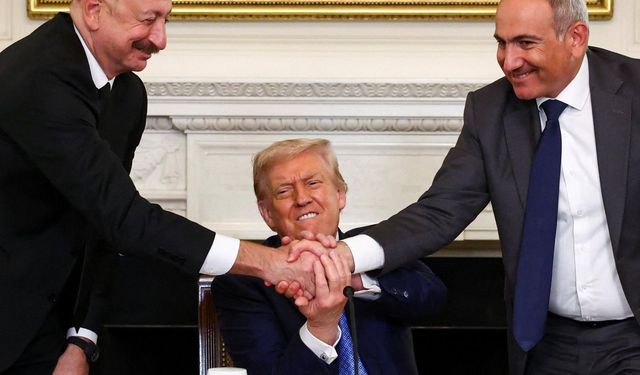 Azerbaycan ve Ermenistan’dan Washington’da tarihi barış