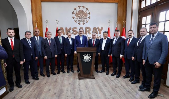 Bakan Fidan: Hedefimiz, bölgemizdeki çatışmaların biran önce durması