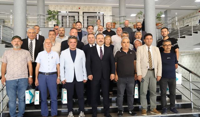 Aksaray Üniversitesi bilimsel ve akademik başarılarını artırmaya devam ediyor