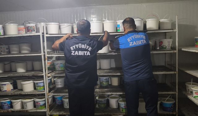 Eyyübiye’de kuralsızlığa geçit yok
