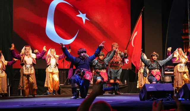 Trabzon horonla dünyayı birleştirdi!