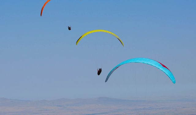 Hasandağı’nda yamaç paraşütü kazası: 1 ölü