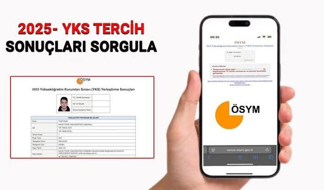 2025 üniversite yerleştirme sonuçları beklentileri aştı: Murat Anar’dan kritik yorumlar