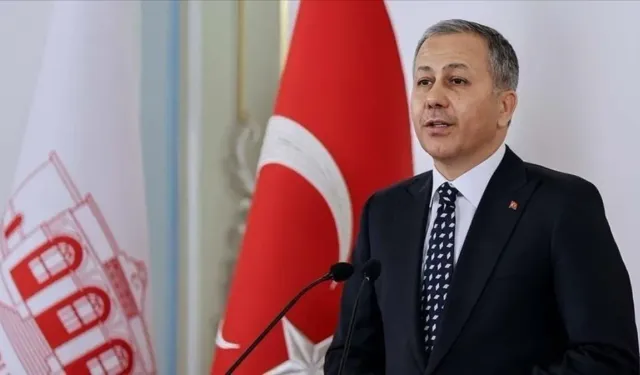 İçişleri Bakanı Yerlikaya'dan Ağrı’ya ziyaret!