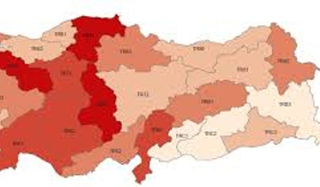 Türkiye'nin en yoksul ilçesi Giresun Çamoluk