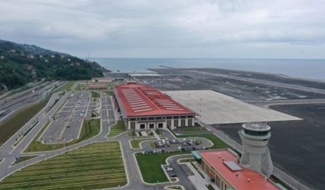 Yozgat Havalimanı’nda geri sayım: Açılış için 2025 sonu işaret edildi