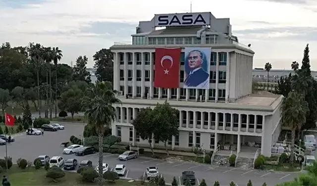 Yumurtalık'da SASA Polyester özel endüstri bölgesi ilan edildi
