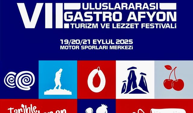 Turizm ve Lezzet Festivali 19 Eylülde başlıyor