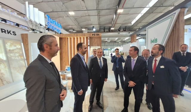 Elazığ firması uluslararası arenada