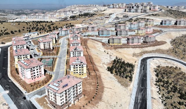 Vali Yavuz: Bahçebaşı'nda 12 gün sonra anahtarları teslim edeceğiz