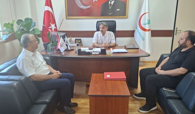 Beypazarı’nda Mevlid-i Nebi Haftası sabah namazı buluşması
