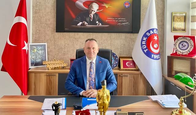 112 acil sağlık ekipleri görev dışı temizlikten kurtarılmalı