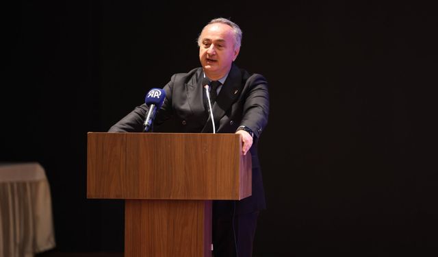Pehlivanoğlu Rize'de konuştu: En büyük savunma gücümüz nitelikli gençliktir