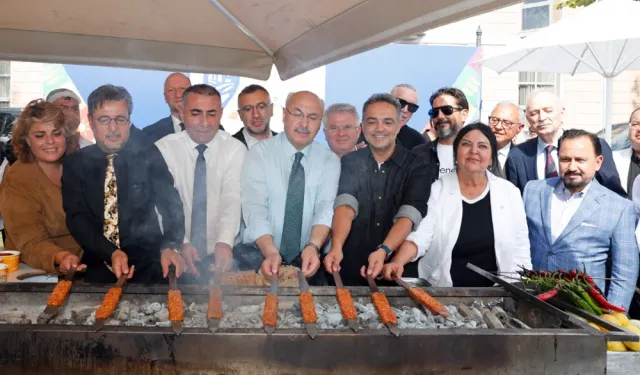 9. Uluslararası Adana Lezzet Festivali İstanbul’da tanıtıldı