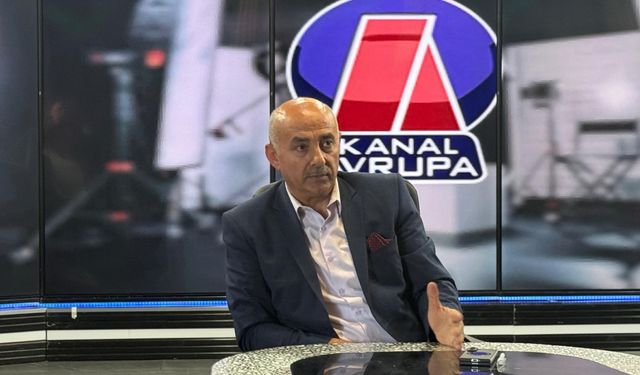 Kanal Avrupa yeni binasında yayınlarına başladı
