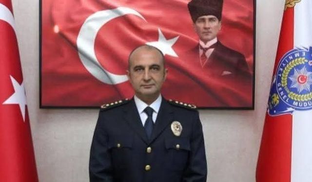 Kırıkkale Emniyeti’nde koltuk değişimi