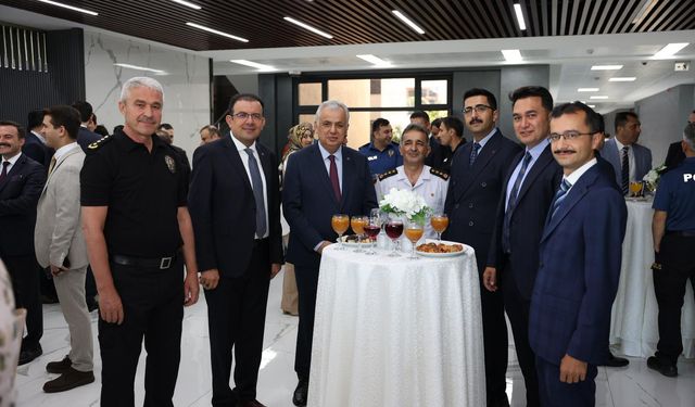 Düzce’de 2025-2026 adli yılı resepsiyonla açıldı