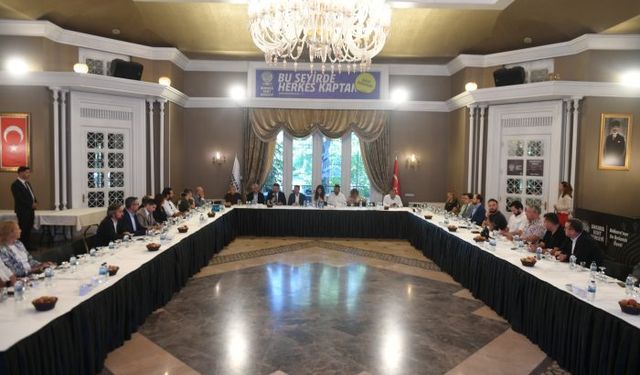 AKK'de "Uluslararası Beypazarı Festivali"ne ilk hazırlık