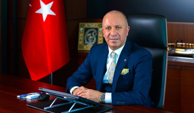 Ankara Sanayi Odası Başkanı Ardıç 2025 yılı 2. çeyrek büyüme rakamlarını değerlendirdi