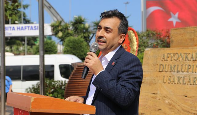 CHP Giresun Merkez İlçe Başkan'ından açıklama
