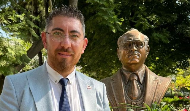 Ümit Özmen, Aydın Büyükşehir Gazeteciler Cemiyeti Başkanlığına adaylığını açıkladı