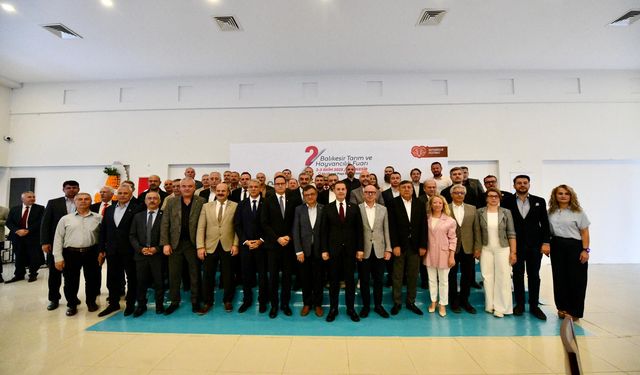 Balıkesir Büyükşehir Belediyesinden 2. Tarım ve Hayvancılık Fuarı: Üreticiye güç, Balıkesir'e değer katacak