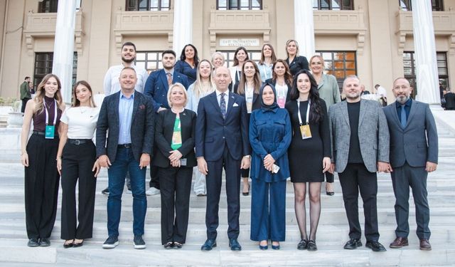 Balkan Kültür Gecesi Gazi Üniversitesi’nde yankılandı